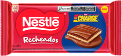 Chocolate Nestle Charge Recheado 90g