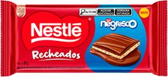Chocolate Nestle Negresco Recheado 90g