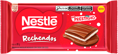 Chocolate Nestle Prestigio Recheado 90g
