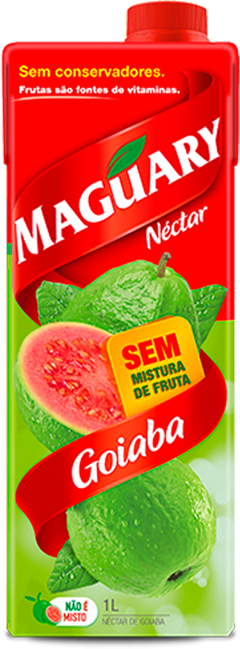 Suco Maguary Goiaba Tp 1l