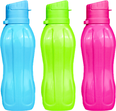 Squeeze Plasduran Neon Sortida 420ml