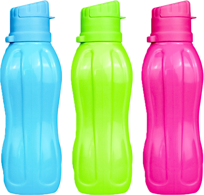 Squeeze Plasduran Neon Sortida 350ml