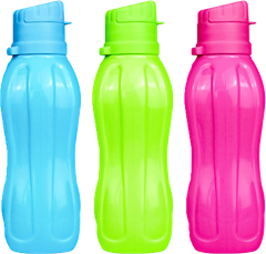 Squeeze Plasduran Neon Sortida 350ml
