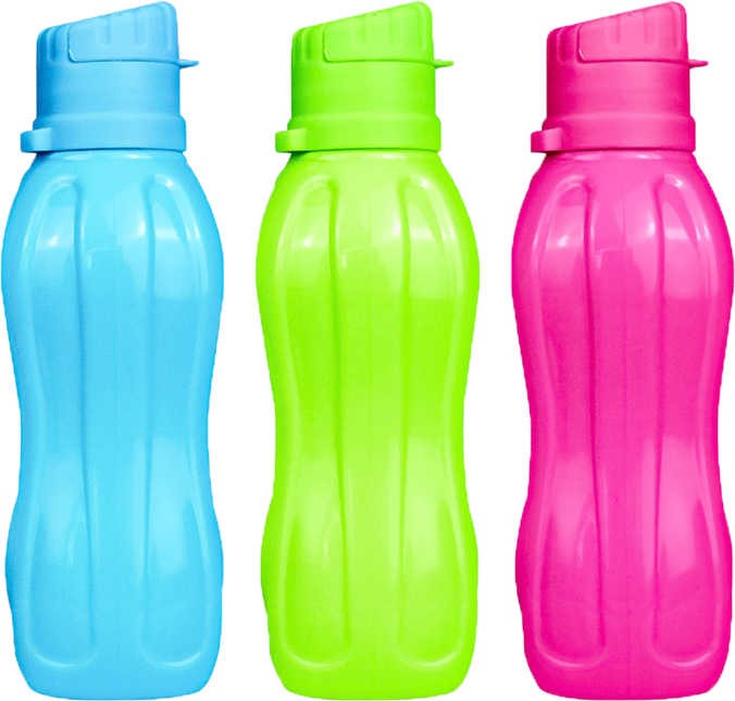 Squeeze Plasduran Neon Sortida 700ml