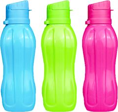 Squeeze Plasduran Neon Sortida 700ml