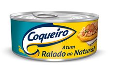 Atum Coqueiro Ralado Natural 170g