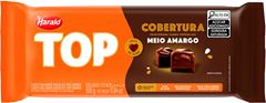 Cobertura Harald Top Meio Amargo 500g