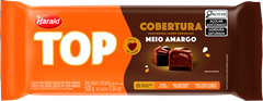 Cobertura Harald Top Meio Amargo 500g