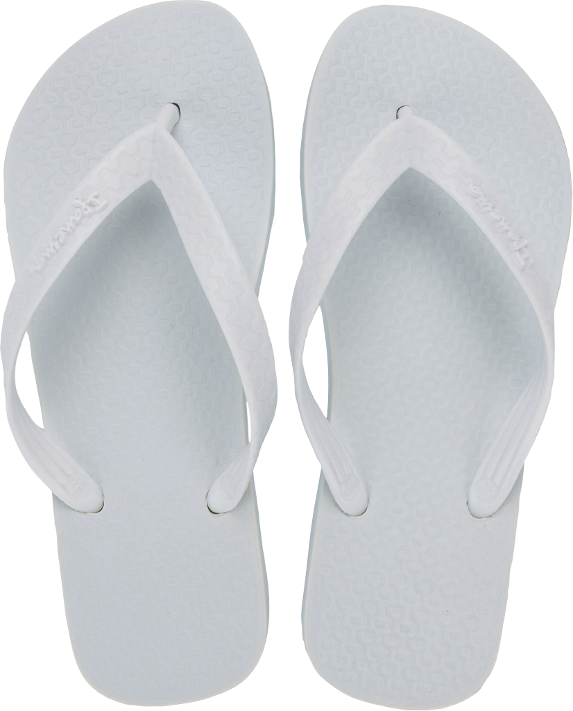 Sandalia Ipanema Classica Fem Adulto Branco/Branco