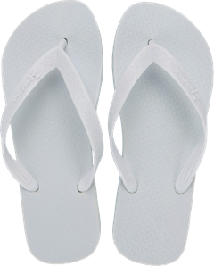 Sandalia Ipanema Classica Fem Adulto Branco/Branco