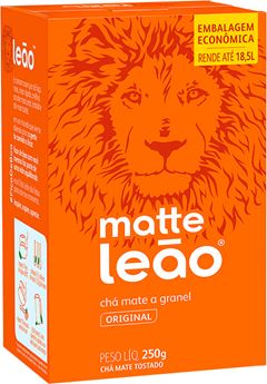 Cha Matte Leao 250g