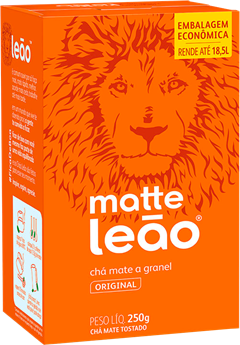 Cha Matte Leao 250g