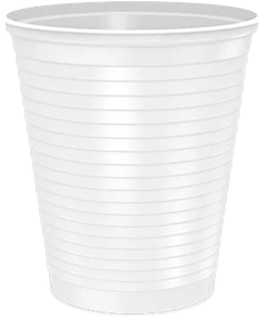 Copo Descartavel Cristalcopo Ps Transparente 150ml 100un