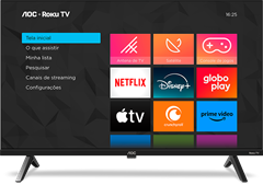Tv Led Hd Aoc 43 Smart Wifi