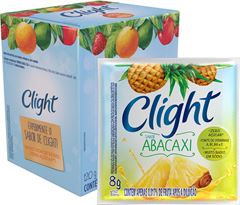 Refresco Clight Diet Abacaxi 8g