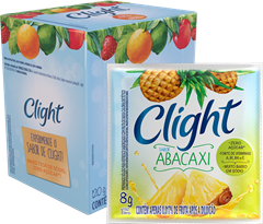 Refresco Clight Diet Abacaxi 8g
