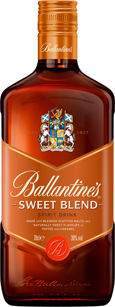 Whisky Ballantines Sweet Blend 700ml
