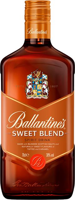 Whisky Ballantines Sweet Blend 700ml