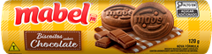 Biscoito Mabel Recheado Chocolate 120g