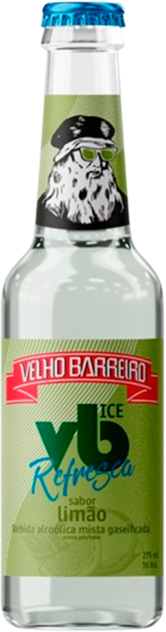 Ice Velho Barreiro Limao 275ml
