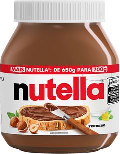 Nutella Ferrero 700g