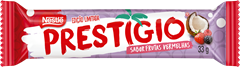 Chocolate Nestle Prestigio Frutas Vermelhas 33g