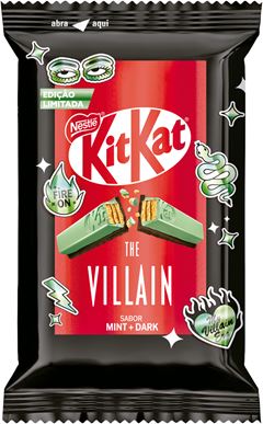 Chocolate Nestle Kit Kat Mint Dark 41,5g