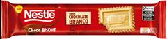 Chocolate Nestle Biscuit Chocolate Branco 78g