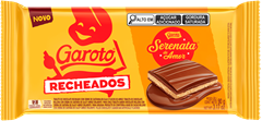 Chocolate Garoto Serenata De Amor Recheado 90g