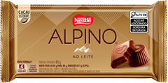 Chocolate Nestle Alpino 80g