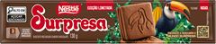 Biscoito Nestle Surpresa Chocolate 130g