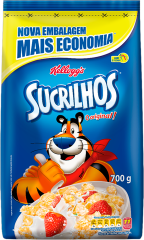 Alimento Matinal Sucrilhos Kelloggs 700g