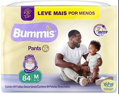 Fralda Bummis Pants Giga M 84un