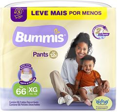 Fralda Bummis Pants Giga Xg 66un