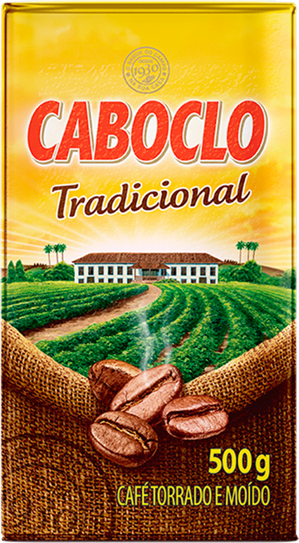 Cafe Caboclo A Vacuo 500g