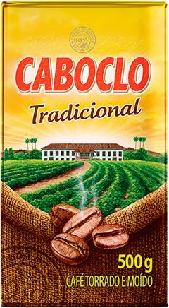 Cafe Caboclo A Vacuo 500g