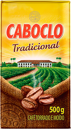 Cafe Caboclo A Vacuo 500g