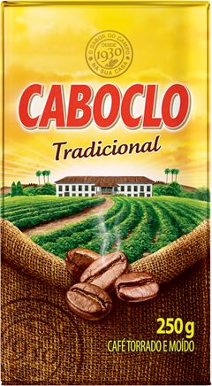 Cafe Caboclo A Vacuo 250g