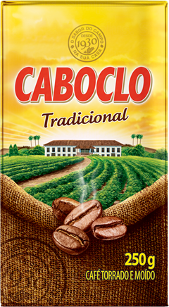 Cafe Caboclo A Vacuo 250g