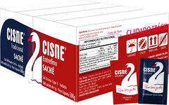 Sachet Sal Cisne 1g Refinado E Grosso 2un
