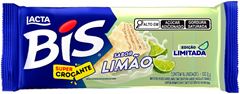 Chocolate Lacta Bis Limao 100,8g