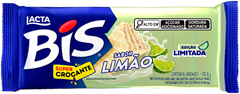 Chocolate Lacta Bis Limao 100,8g