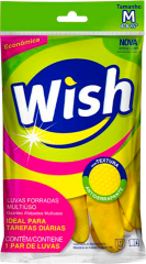 Luva Wish Multiuso M