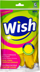 Luva Wish Multiuso G