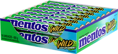 Drops Mentos Spearmint 16x1