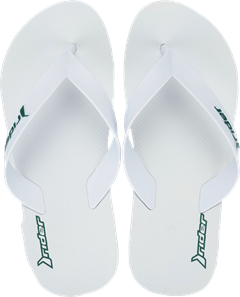 Sandalia Rider Feel Ligth Masc Adulto Branco/Branco/Verde