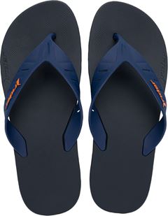 Sandalia Rider Core Up Masc Adulto Azul/Azul/Laranja