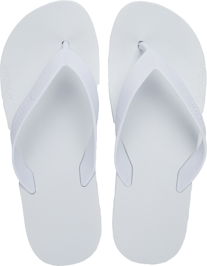Sandalia Rider Core Masc Adulto Branco/Branco 39/40