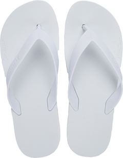 Sandalia Rider Core Masc Adulto Branco/Branco 39/40