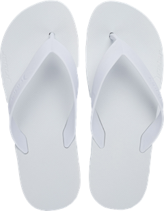 Sandalia Rider Core Masc Adulto Branco/Branco 39/40
